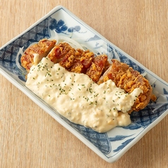 チキン南蛮 玉子たっぷりタルタル