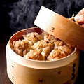 料理メニュー写真 自家製法『焼売』