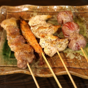 肉駅停車のおすすめ料理1