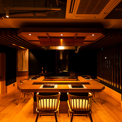 焼鶏 メジャーの雰囲気3