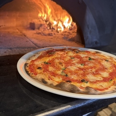 Pizzeria Trattoria Rana Riccaの写真2