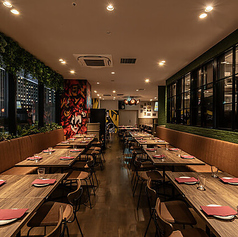 セルベサ ジャパン ルクア大阪の特集写真