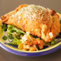 料理メニュー写真&nbsp;エンパナータ　ミート＆チーズ 