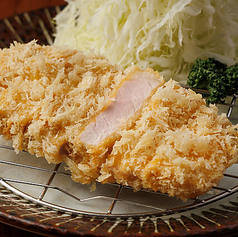 ロースとんかつ〈単品〉
