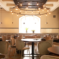 DRAWING HOUSE OF NAKANOSHIMA ドローイングハウスオブナカノシマの雰囲気1