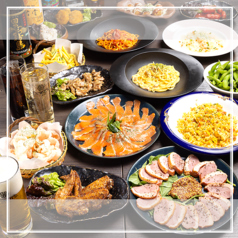 DINING BAR LIBERTY ダイニング バー リバティー 梅田店の特集写真