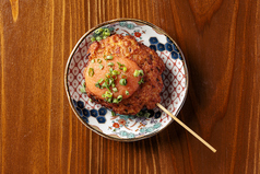 手仕込みつくね　明太味