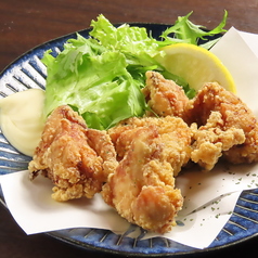 鶏の唐揚げ