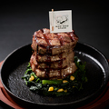 料理メニュー写真&nbsp;国産牛ヒレステーキ