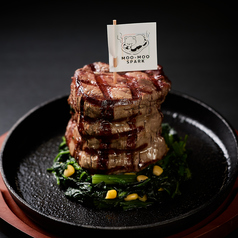 国産牛ヒレステーキ