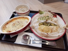 Sweets cafe de Mikiminiのおすすめランチ2