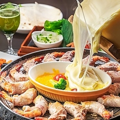 韓国料理 韓辛DELI 祇園四条店のおすすめ料理2