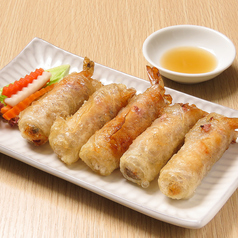 揚げ春巻き（5本）