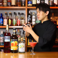 この一杯に、心を込めて。