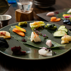 漬もん処 にら木のコース写真