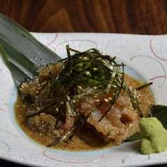 日替わりゴマ鮮魚