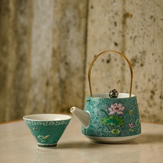 福建省のジャスミン茶