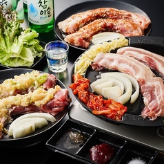 韓国サムギョプサル マルエイ 栄 住吉店特集写真1