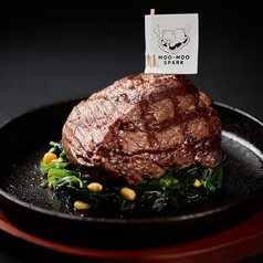 国産牛ランプステーキ