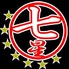 餃子屋七星のロゴ