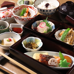 日本料理 波勢のおすすめランチ2