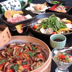 ぜんてい 膳亭 西加茂店のコース写真