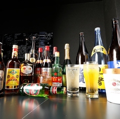 中華ビストロ 享京味シャンジィンウェのコース写真