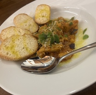 絶品！和牛トリッパのトマト煮込み