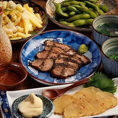 日本酒原価酒蔵 横浜本店のコース写真