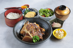 【昔ながらの名物!】あらだきご膳