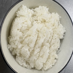 [ごはん類]　ライス(小)