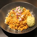 料理メニュー写真&nbsp;鶏肉ミートソースパスタ