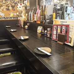 天ぷら酒房まあちゃんの雰囲気2