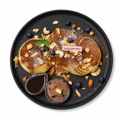 ティラミスパンケーキ