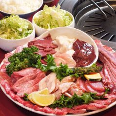 焼肉レストラン 来来 ライライ 小田原店のおすすめポイント1