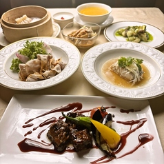 中国料理 白鳳 渋谷店のコース写真