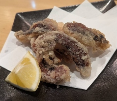 明石だこ唐揚げ