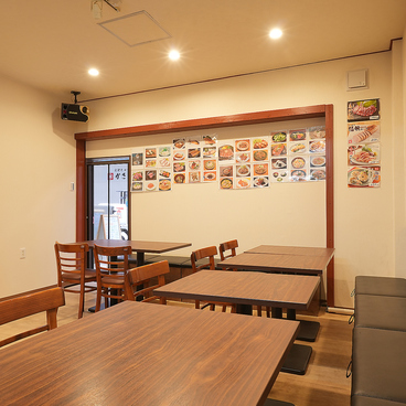 Kitchen & Bar 琴の雰囲気1