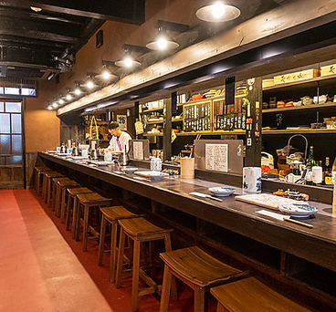 鍋ばた新川橋の雰囲気1