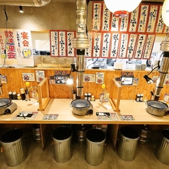 換気口付、iPaｄ注文、CO2センサー装備などコロナ対策をしてお待ちしております♪リモートワークの合間、久しぶりのお友達との外食、お仕事帰りにサクッと食べ飲みはいかがでしょうか？