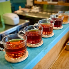 【紅茶】ティー＆ハーブティー