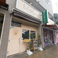 こだわりの食材と経験豊富なシェフが作る本格フレンチ★