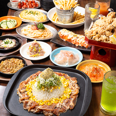 青春アッパーカット 難波店のコース写真