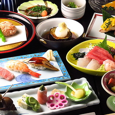 入船鮨 両替町店のコース写真