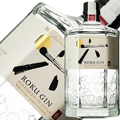 ROKU〈六〉ジンソーダ