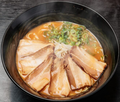 味噌チャーシュー