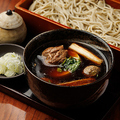 料理メニュー写真&nbsp;鴨せいろ