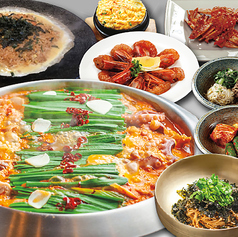 プングム TAKのコース写真