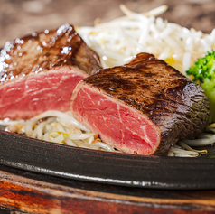 和牛赤身ステーキ 150g