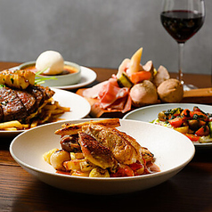 Bistro d'amiのおすすめ料理3